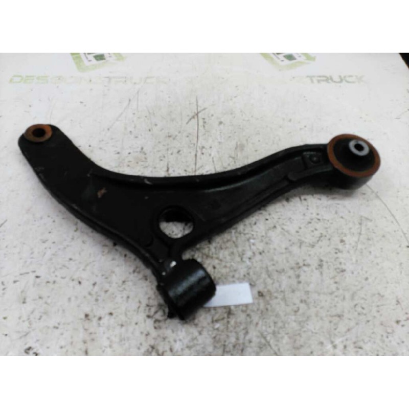 Recambio de brazo suspension inferior delantero derecho para renault master kasten l1h1 ka 2,8t referencia OEM IAM - Blanco 4
