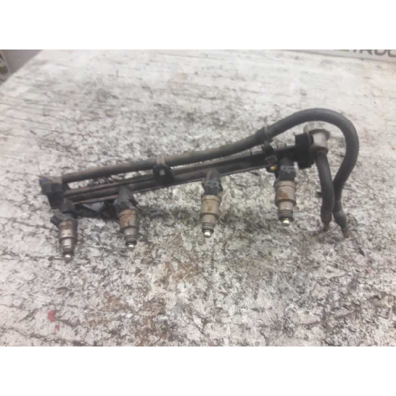 Recambio de rampa inyectora para ford ka (ccq) 1.3 cat referencia OEM IAM 95BF9D280CD 3