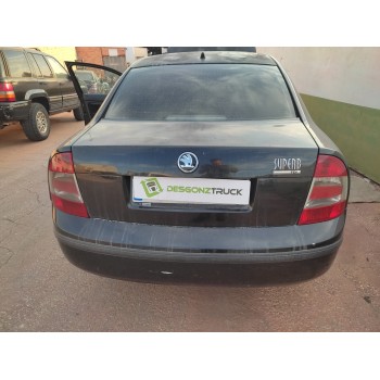 skoda superb (3u4) del año 2007