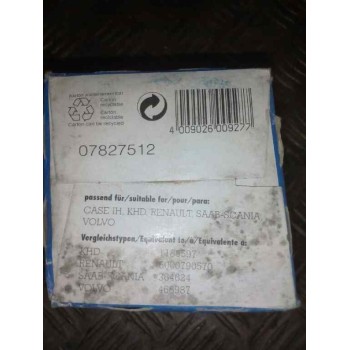 Recambio de filtro gasoil para . no identificado referencia OEM IAM KC24 MARCA:MAHLE 