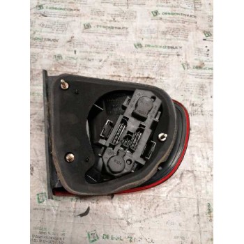 Recambio de piloto trasero derecho para seat toledo (1m2) select referencia OEM IAM  6/2/4 PINS 