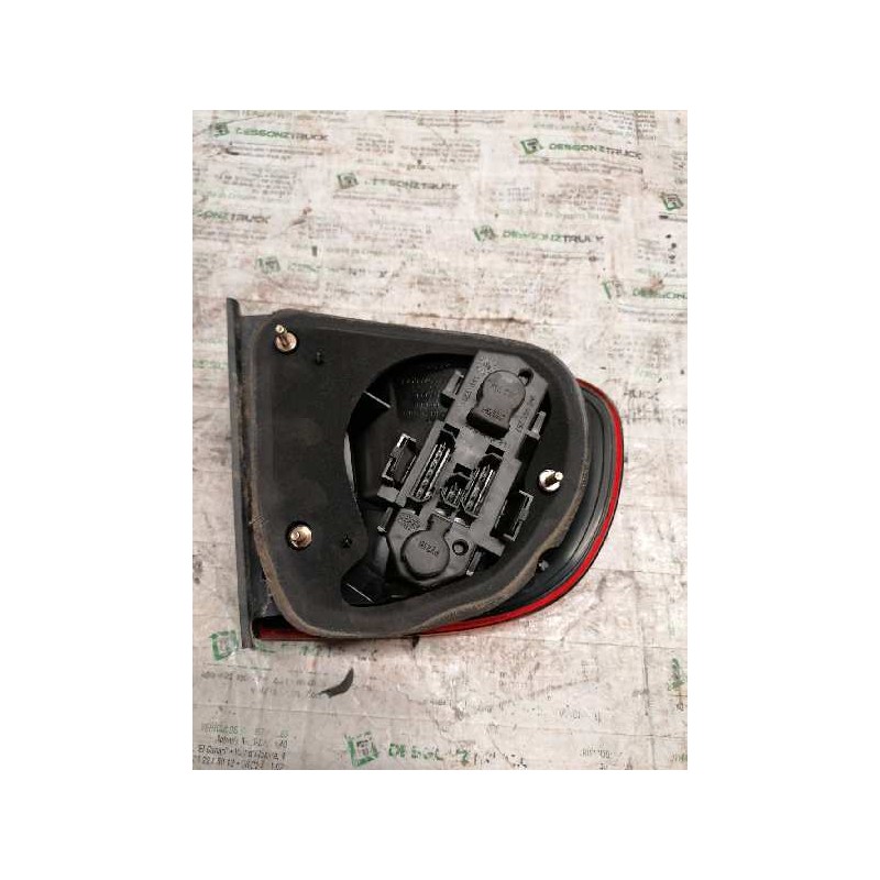 Recambio de piloto trasero derecho para seat toledo (1m2) select referencia OEM IAM  6/2/4 PINS - Blanco 2