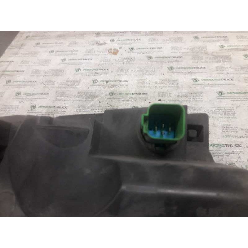 Recambio de faro izquierdo para ford transit combi '06 ft 350 largo referencia OEM IAM - Blanco 3