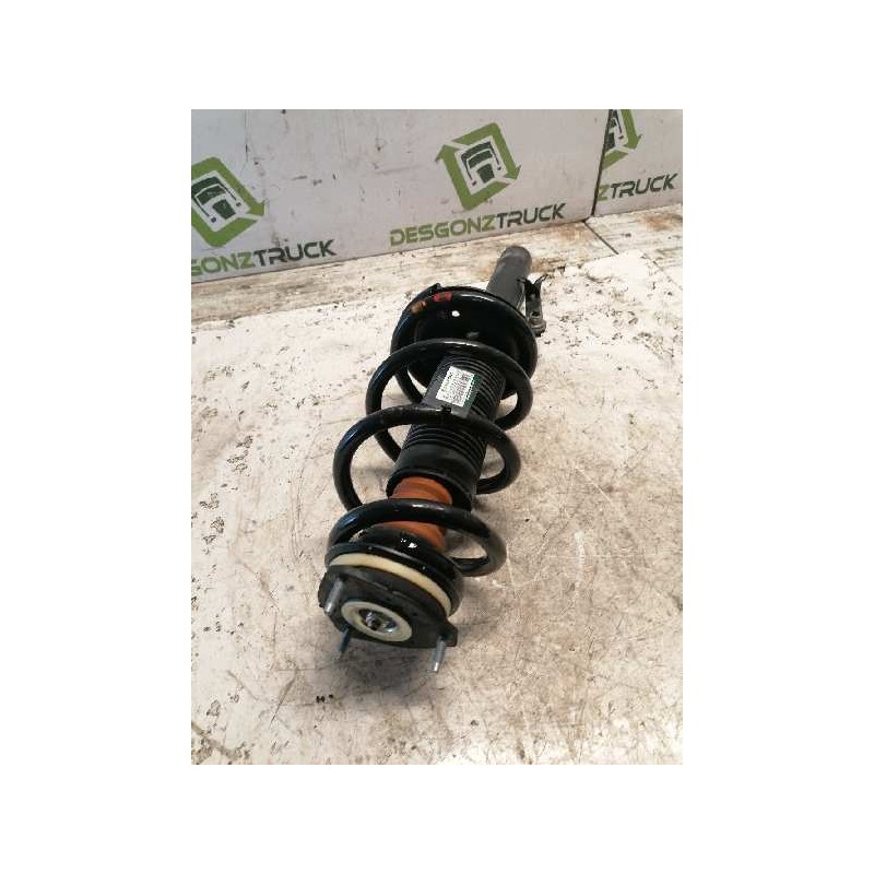 Recambio de amortiguador delantero izquierdo para ford transit express line '06 ft 300 k euroline referencia OEM IAM 6C1118045UF - Blanco 2