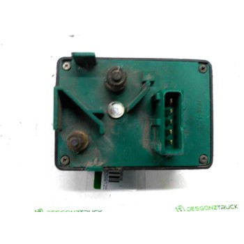 Recambio de caja precalentamiento para peugeot partner (s1) combispace referencia OEM IAM 9639912580  