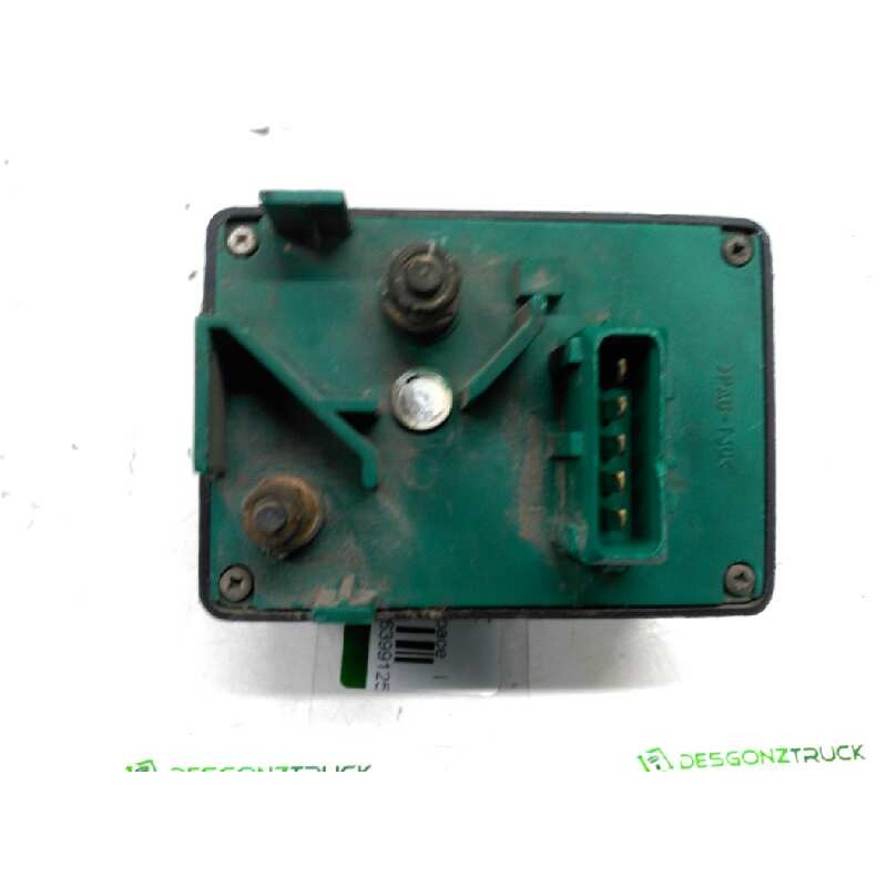 Recambio de caja precalentamiento para peugeot partner (s1) combispace referencia OEM IAM 9639912580 3