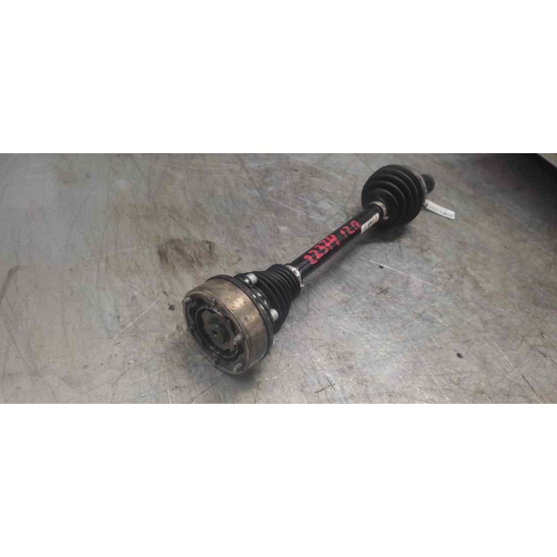 Recambio de transmision delantera izquierda para skoda octavia berlina (1z3) active referencia OEM IAM  29MM MANGUETA 2