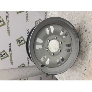 Recambio de llanta para mitsubishi montero (v20/v40) referencia OEM IAM  J16 X 6JJ 16´´-6 TORNILLOS