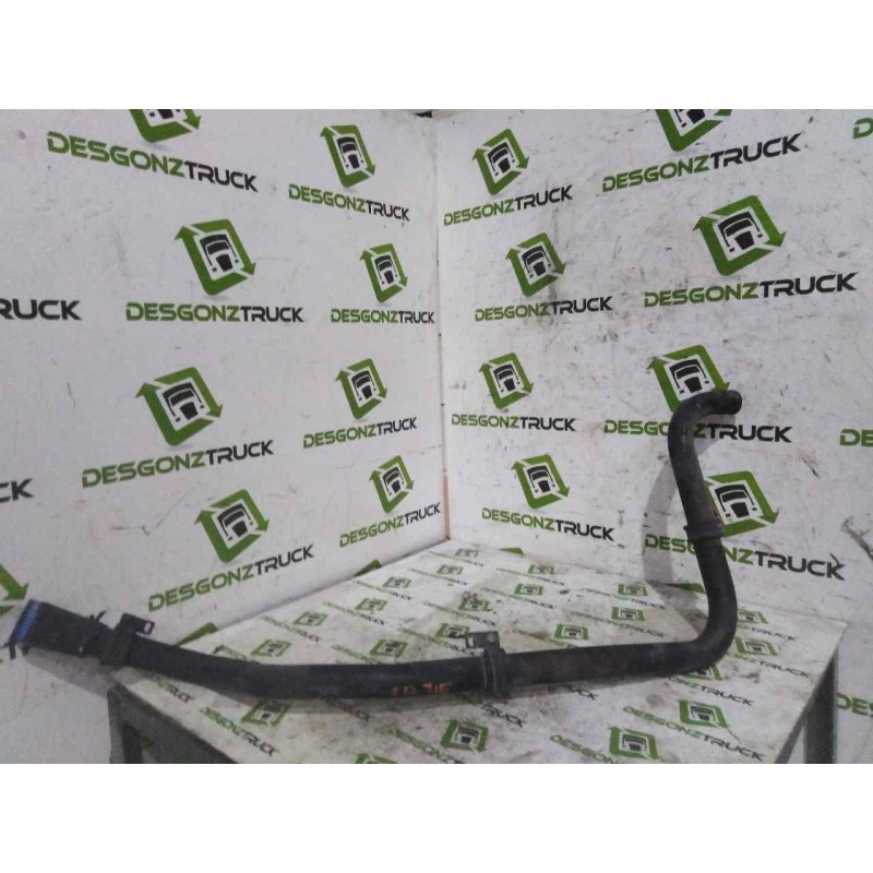 Recambio de tubos intarder para daf serie 95 xf .xxx 12.6 diesel referencia OEM IAM   