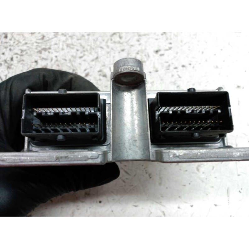 Recambio de centralita airbag para opel astra h berlina cosmo referencia OEM IAM 13191825 327963935 R1V4M30A7E - Gris 3