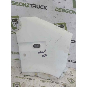 Recambio de aleta delantera derecha para renault mascott fg 160. 35/55/65 cabina individual referencia OEM IAM   