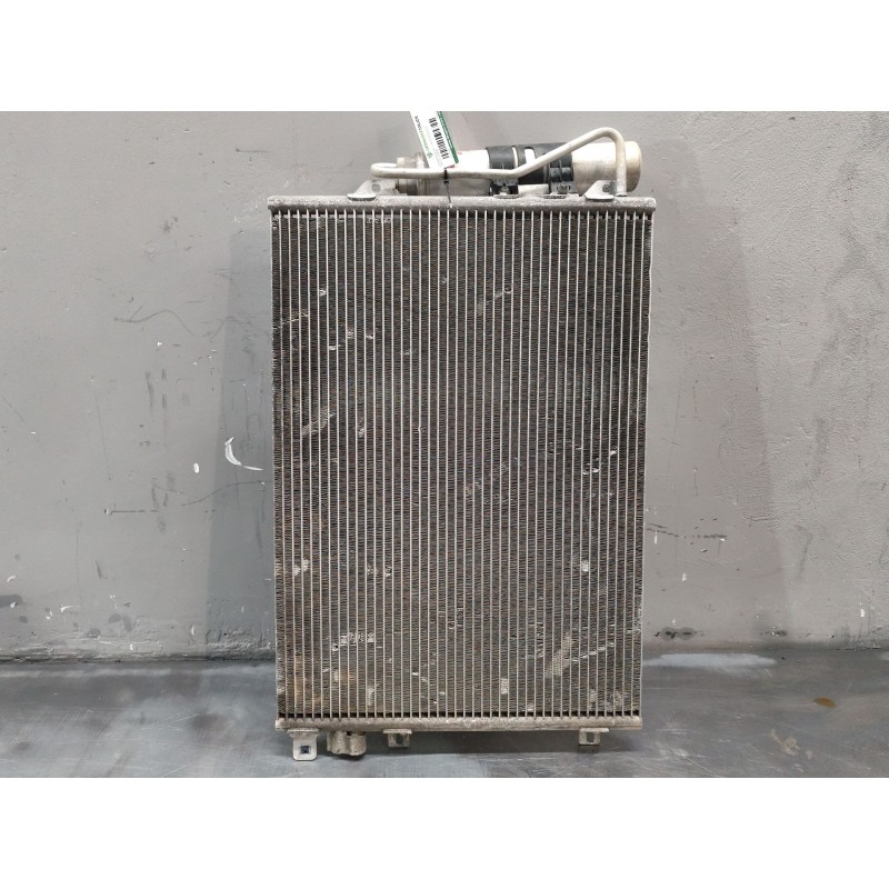 Recambio de condensador / radiador a/a para dacia logan 1.6 cat referencia OEM IAM 8200090213 2