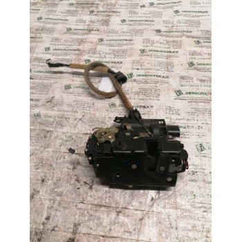 Recambio de cerradura puerta trasera izquierda para seat toledo (1m2) select referencia OEM IAM 3B4839015R 6 PINS 