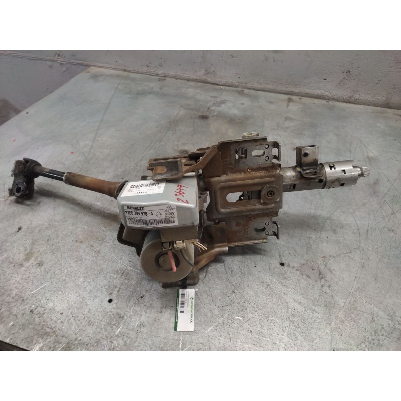 Recambio de columna direccion para renault clio iii authentique referencia OEM IAM 8200294978A 4
