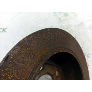 Recambio de disco freno trasero para mercedes-benz vito (w638) caja cerrada 108 cdi  (638.094) referencia OEM IAM   