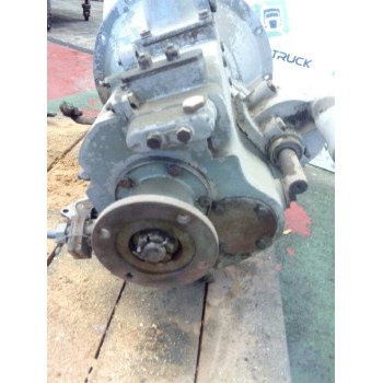 Recambio de caja cambios para barreiros trucks . . referencia OEM IAM DAVID BROWM 5V 