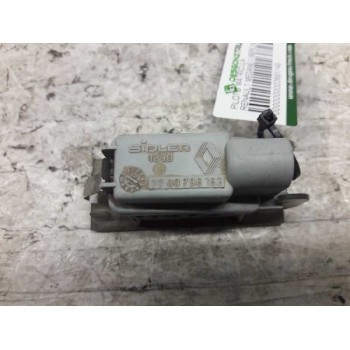 Recambio de piloto matricula para renault megane ii berlina 5p authentique referencia OEM IAM 7700796163  
