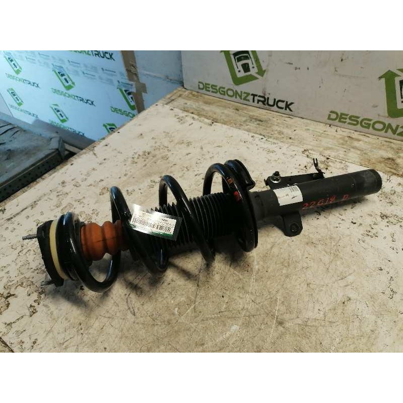 Recambio de amortiguador delantero derecho para ford transit express line '06 ft 300 k euroline referencia OEM IAM 6C1118045UF - Blanco
