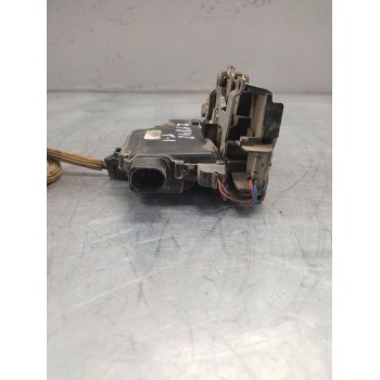 Recambio de cerradura puerta trasera izquierda para seat toledo (1m2) signo referencia OEM IAM 3B4839015M  6 PINS