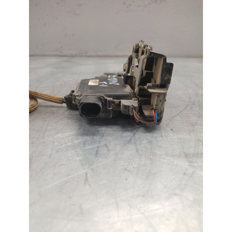 Recambio de cerradura puerta trasera izquierda para seat toledo (1m2) signo referencia OEM IAM 3B4839015M  6 PINS 2