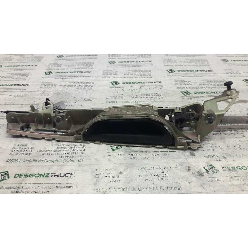 Recambio de maneta exterior trasera izquierda para seat leon (1p1) stylance / style referencia OEM IAM 1P0839205 2