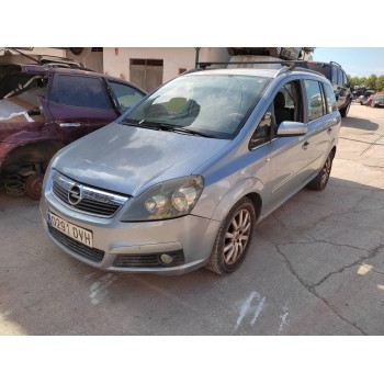 opel zafira b del año 2006