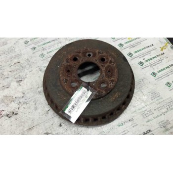 Recambio de tambor freno trasero para kia shuma ii 1.6 ls berlina portón referencia OEM IAM   