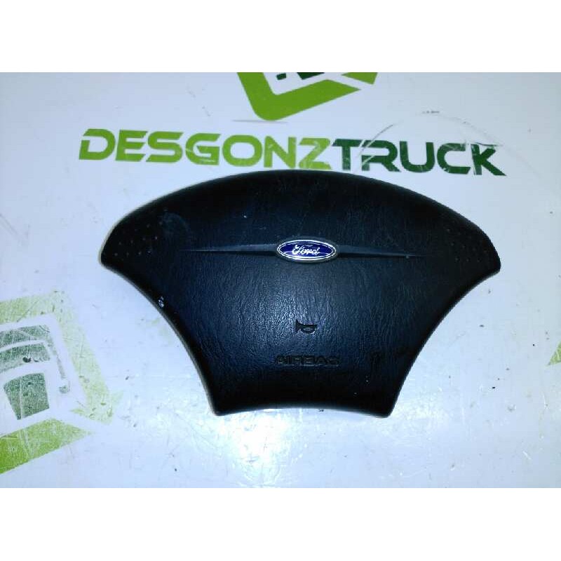 Recambio de airbag delantero izquierdo para ford focus turnier (cak) 1.6 16v cat referencia OEM IAM - Azul 2
