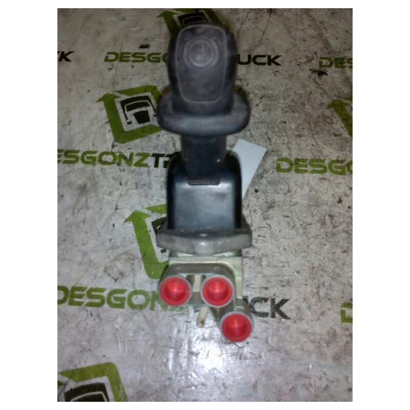 Recambio de palanca freno de mano para renault premium route 2006 fas 4x2 larga distancia referencia OEM IAM 9617231400 74208138 - Rojo 2