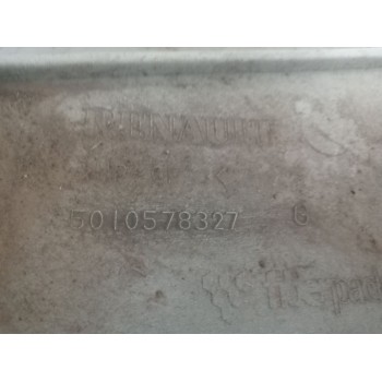 Recambio de puntera paragolpes delantera derecha para renault premium distribution referencia OEM IAM 5010578327  