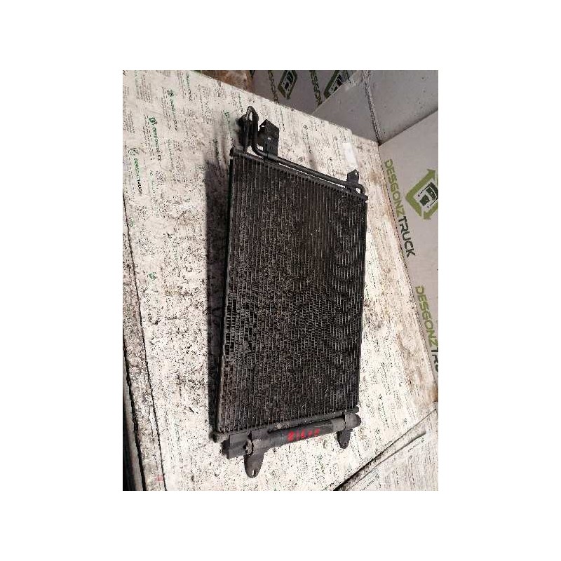 Recambio de condensador / radiador a/a para audi a3 (8p) referencia OEM IAM 1K0820411G - Azul 2