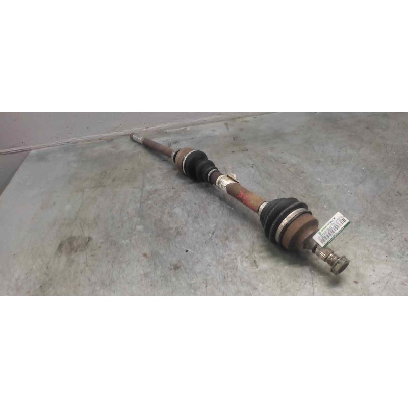 Recambio de transmision delantera derecha para peugeot 307 break / sw (s1) sw pack referencia OEM IAM  27.20MM MANGUETA 26.20MM - Negro