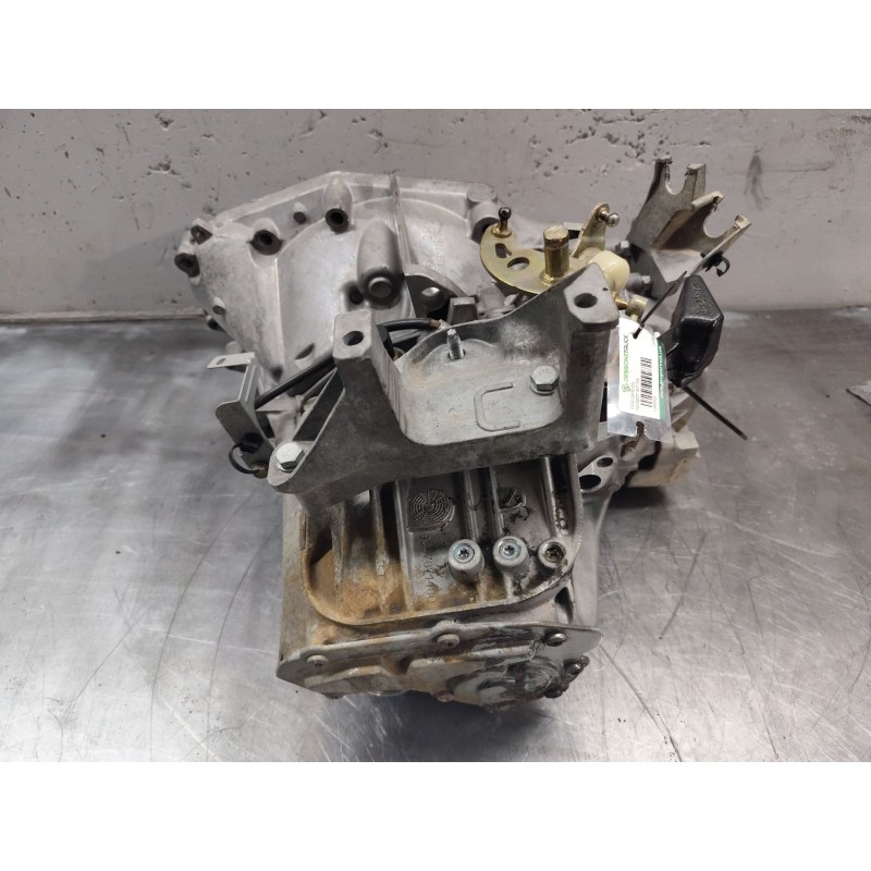 Recambio de caja cambios para peugeot 407 sw st sport referencia OEM IAM 20MB17 - Negro 5