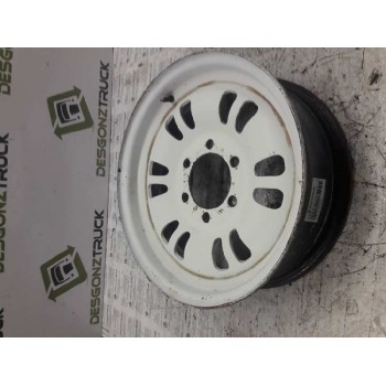 Recambio de llanta para mitsubishi montero (v20/v40) referencia OEM IAM  J16 X 6JJ 16´´-6 TORNILLOS