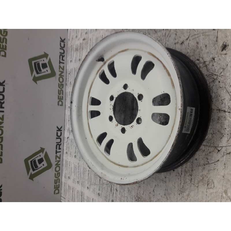 Recambio de llanta para mitsubishi montero (v20/v40) referencia OEM IAM  J16 X 6JJ 16´´-6 TORNILLOS