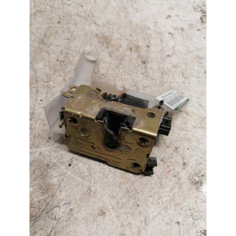 Recambio de cerradura puerta trasera izquierda para renault megane i scenic (ja0) 1.9 dtrn referencia OEM IAM   2 PINS