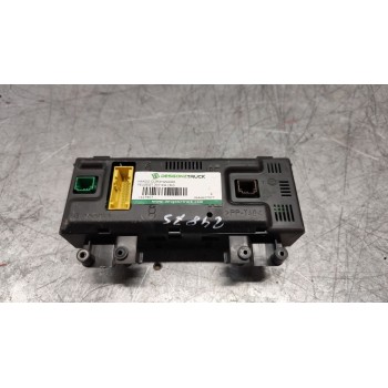 Recambio de mando climatizador para peugeot 307 sw (3h) 1.6 hdi 110 referencia OEM IAM 9646627977  