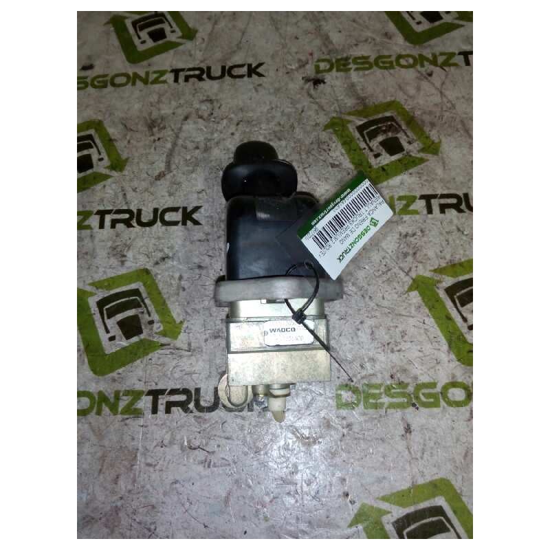 Recambio de palanca freno de mano para renault premium route 2006 fas 4x2 larga distancia referencia OEM IAM 9617231400 74208138 - Rojo 3