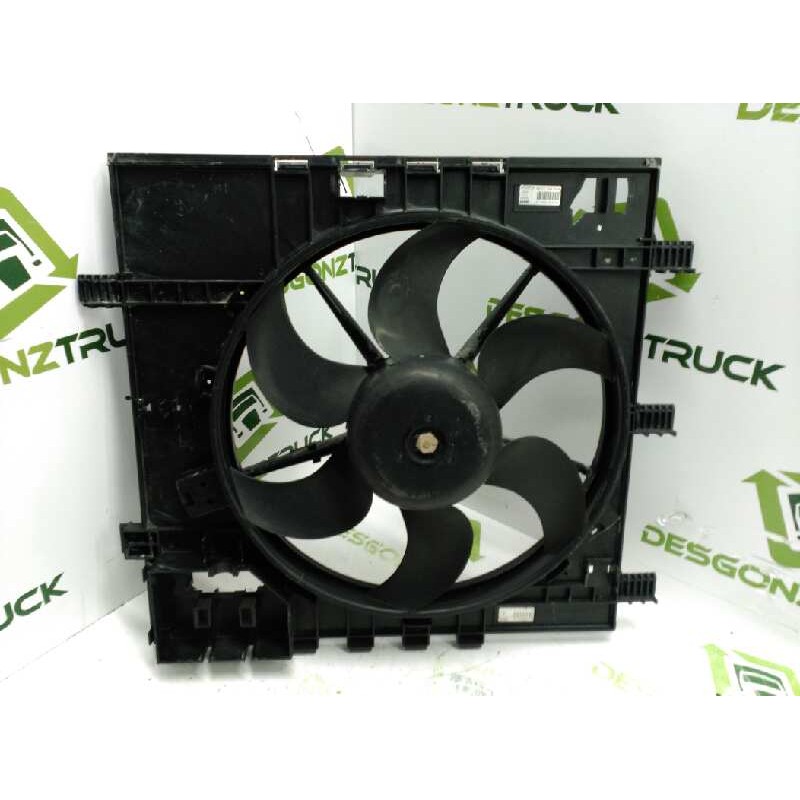 Recambio de electroventilador para mercedes-benz vito (w638) caja cerrada 108 cdi  (638.094) referencia OEM IAM - Blanco 2
