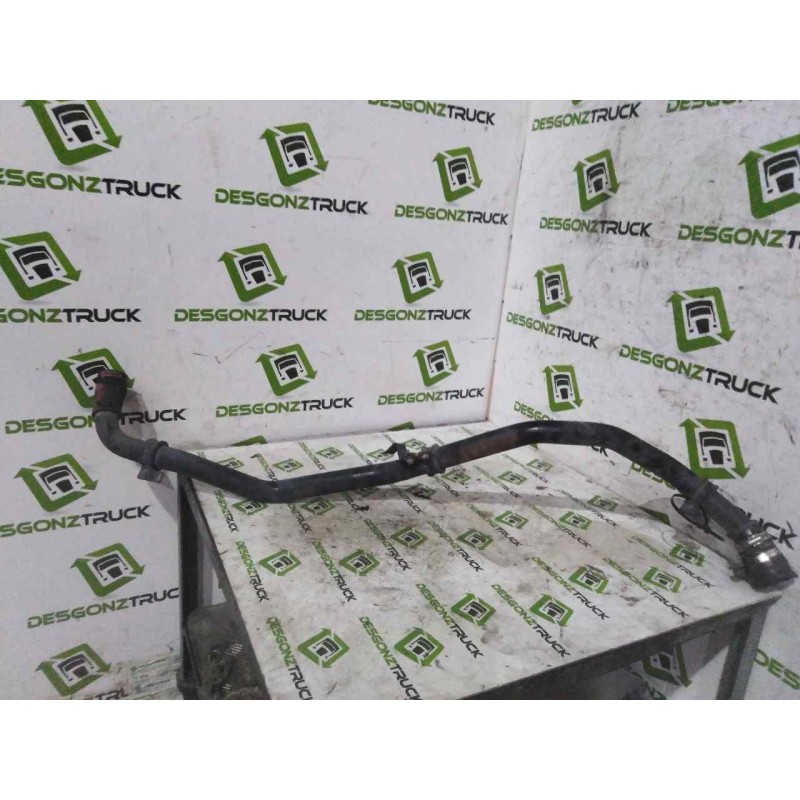 Recambio de tubos intarder para daf serie 95 xf .xxx 12.6 diesel referencia OEM IAM   