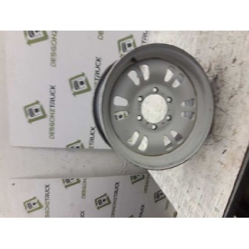 Recambio de llanta para mitsubishi montero (v20/v40) referencia OEM IAM  J16 X 6JJ 16´´-6 TORNILLOS