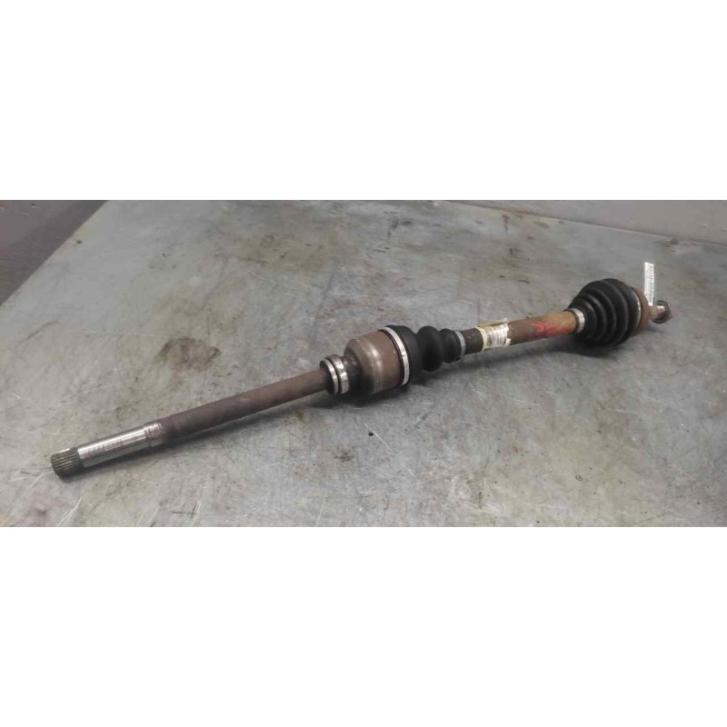 Recambio de transmision delantera derecha para peugeot 307 break / sw (s1) sw pack referencia OEM IAM  27.20MM MANGUETA 26.20MM - Negro 2