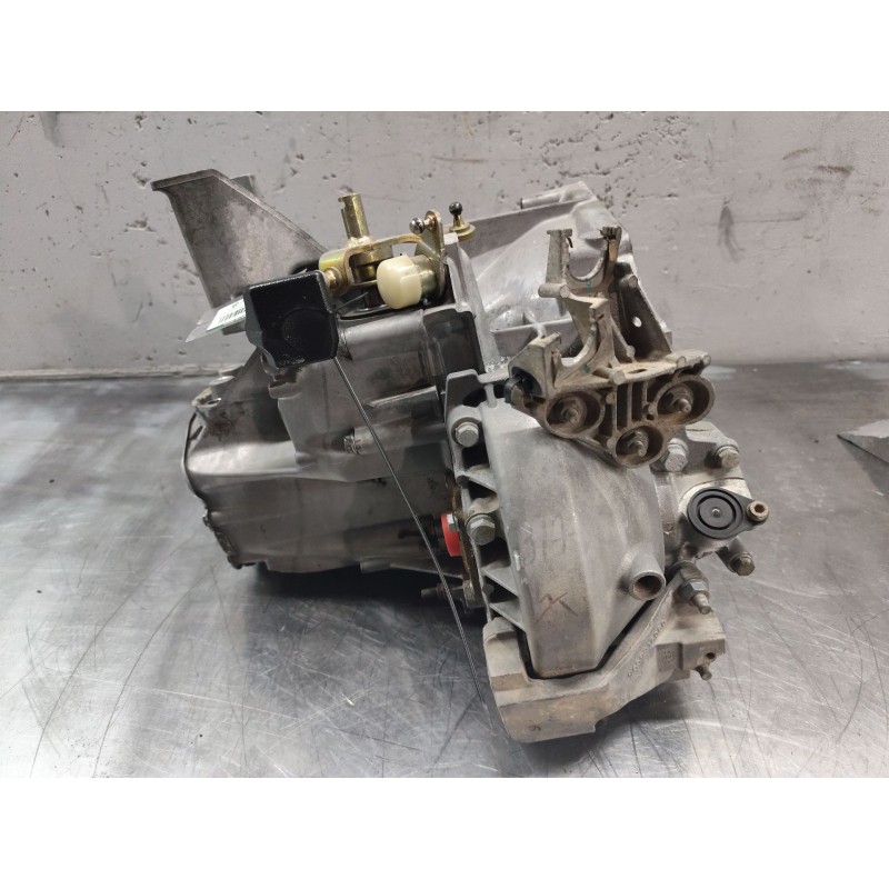 Recambio de caja cambios para peugeot 407 sw st sport referencia OEM IAM 20MB17 - Negro 6