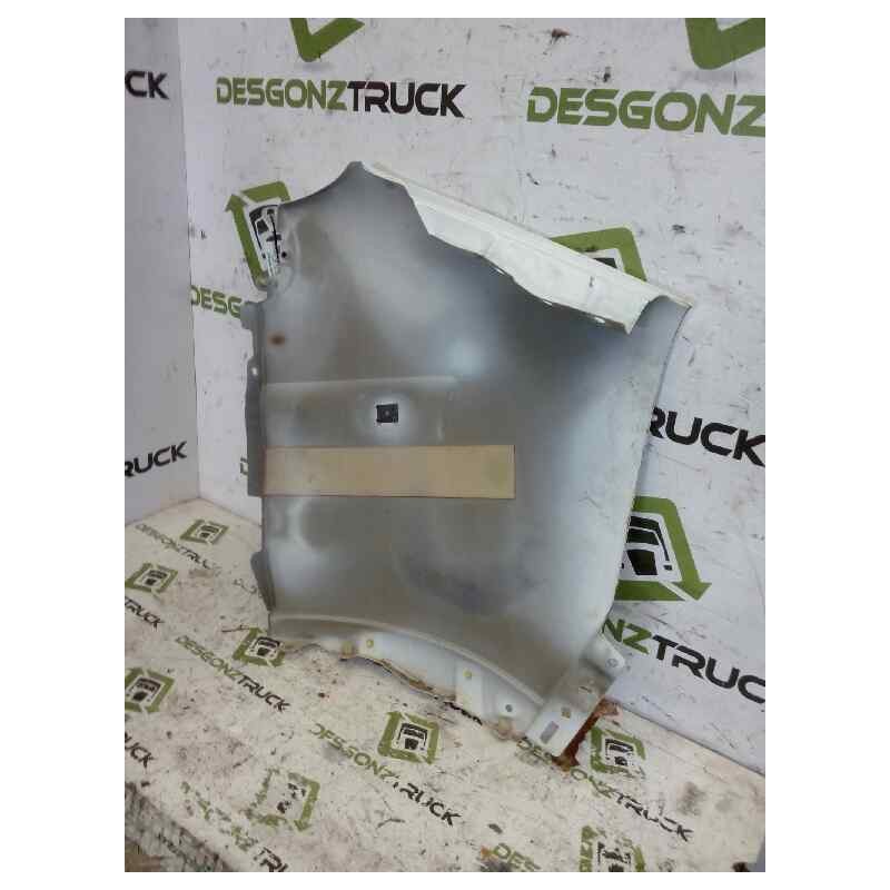 Recambio de aleta delantera izquierda para renault mascott fg 160. 35/55/65 cabina individual referencia OEM IAM 2