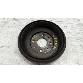 Recambio de tambor freno trasero para kia shuma ii 1.6 ls berlina portón referencia OEM IAM   