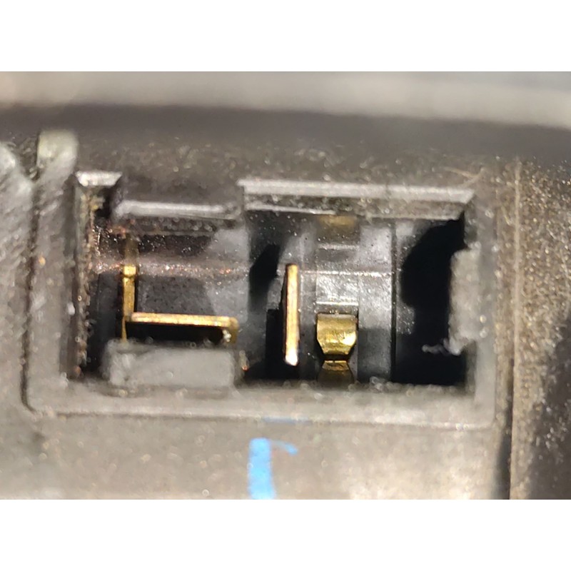 Recambio de motor calefaccion para nissan qashqai ii (j11, j11_) 1.5 dci referencia OEM IAM - Negro 2