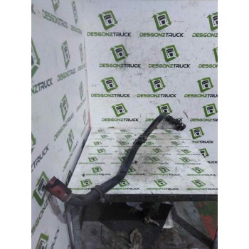Recambio de tubos intarder para daf serie 95 xf .xxx 12.6 diesel referencia OEM IAM   