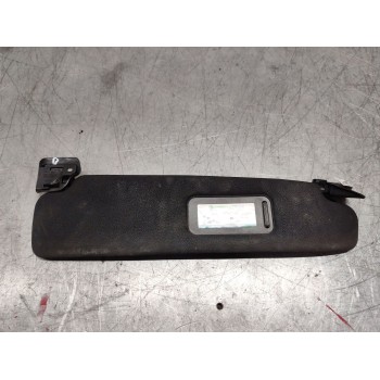 Recambio de parasol derecho para bmw z4 roadster (e85) 2.0 i referencia OEM IAM   
