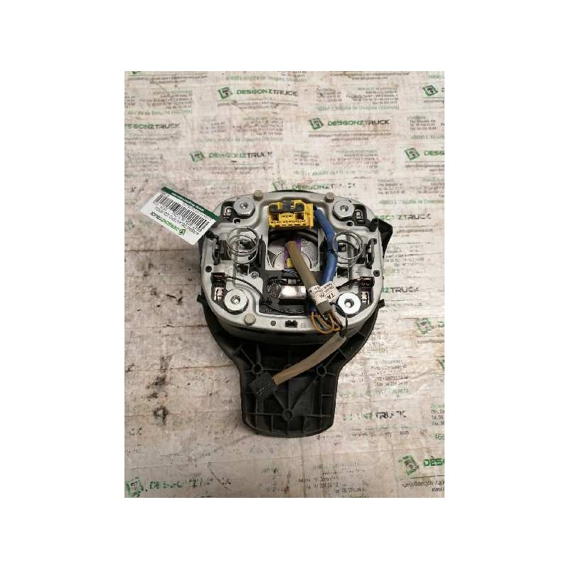Recambio de airbag delantero izquierdo para seat ibiza (6l1) cool referencia OEM IAM 6L0880201Q 61848050B - Negro 2