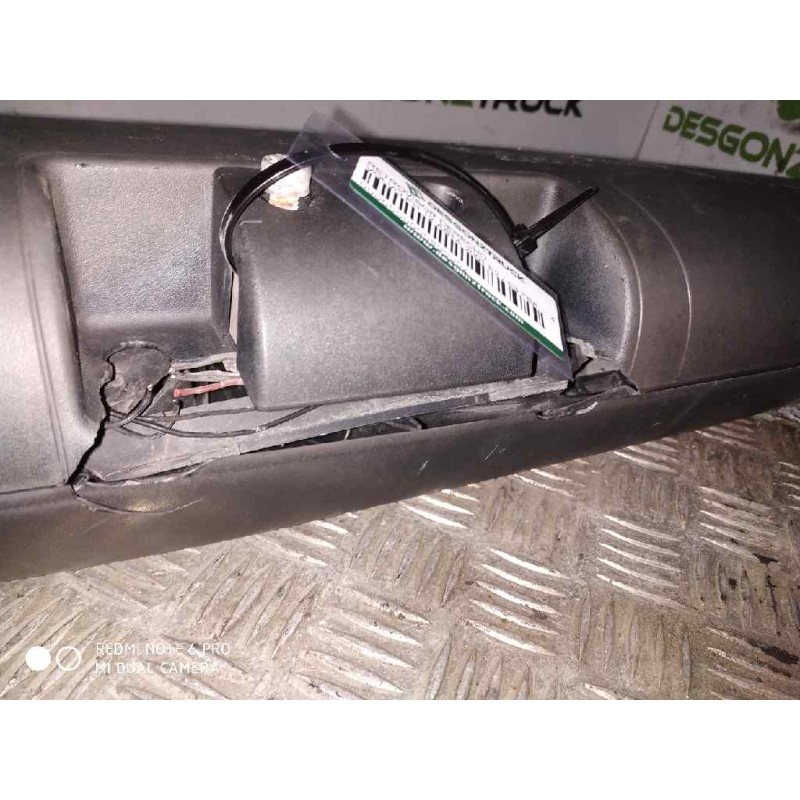 Recambio de retrovisor derecho para volvo fh 12 asta 2001 e2 / e3 fsa  4x2 e2/e3 corto referencia OEM IAM 2